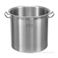 Commercial Stainless Steel Stock Pot Non Stick Cookware